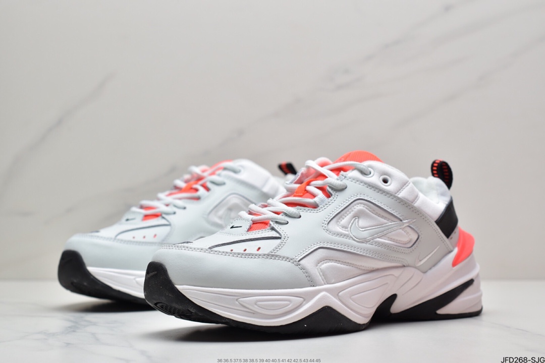 170 耐克Nike M2K Tekno复古潮流百搭旅游休闲运动老爹鞋BV0074