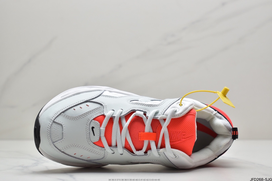 170 耐克Nike M2K Tekno复古潮流百搭旅游休闲运动老爹鞋BV0074