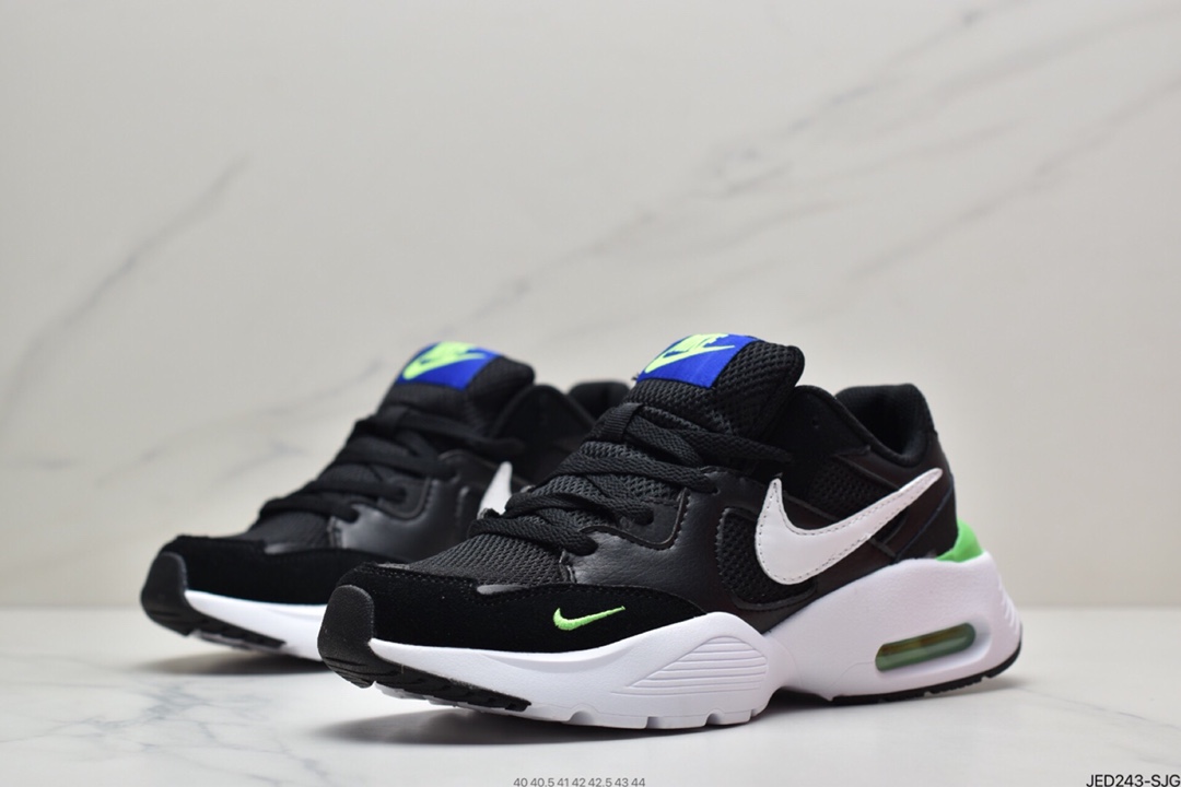 150 耐克Nike Air Max Fusion 复古休闲运动气垫慢跑鞋