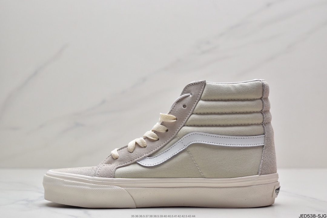 150 万斯/范斯 Vans Sk8-Hi 官方同步新品滑板鞋