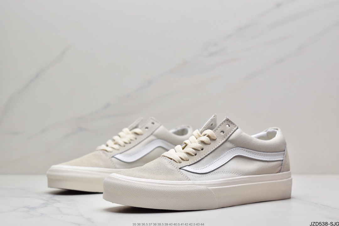 140  VANS 万斯 Old Skool 时尚百搭 耐磨防滑帆布鞋