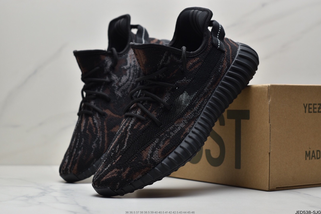 150 YEEZY BOOST 350 V2 ”MX Oat”350V2暴龙兽三色迷彩GW3773