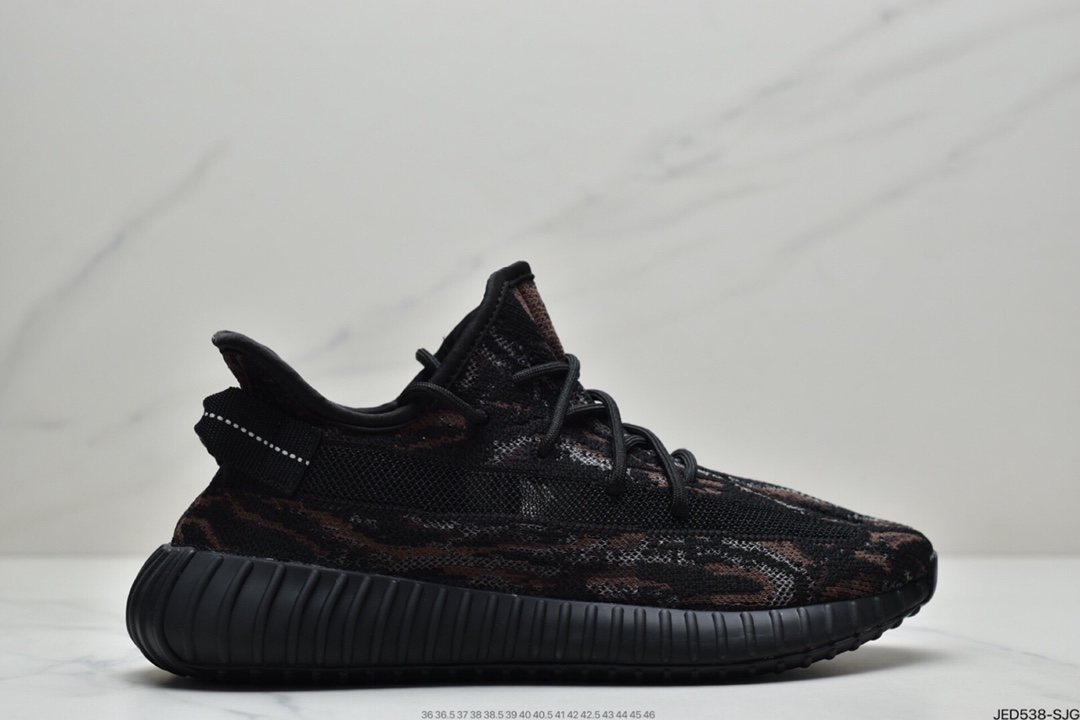 150 YEEZY BOOST 350 V2 ”MX Oat”350V2暴龙兽三色迷彩GW3773