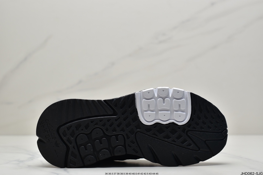 190 Nite Jogger 2019 Boost 全新配色王嘉尔代言款 EE8835