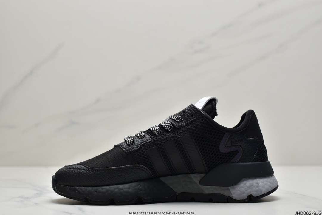 190 Nite Jogger 2019 Boost 全新配色王嘉尔代言款 EE8835
