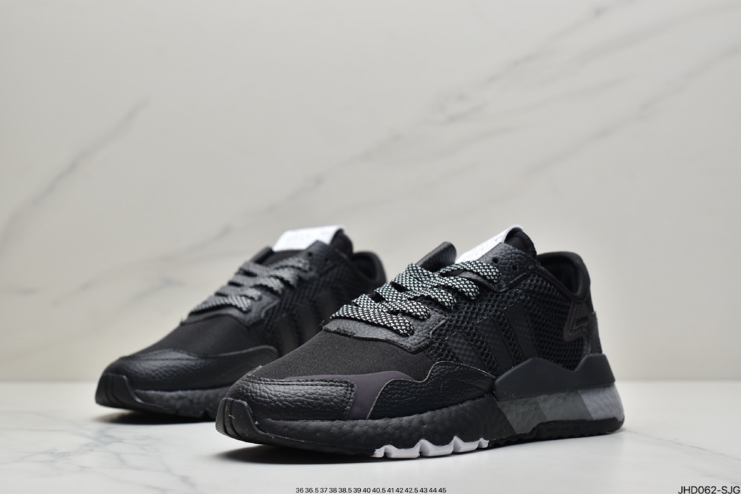 190 Nite Jogger 2019 Boost 全新配色王嘉尔代言款 EE8835