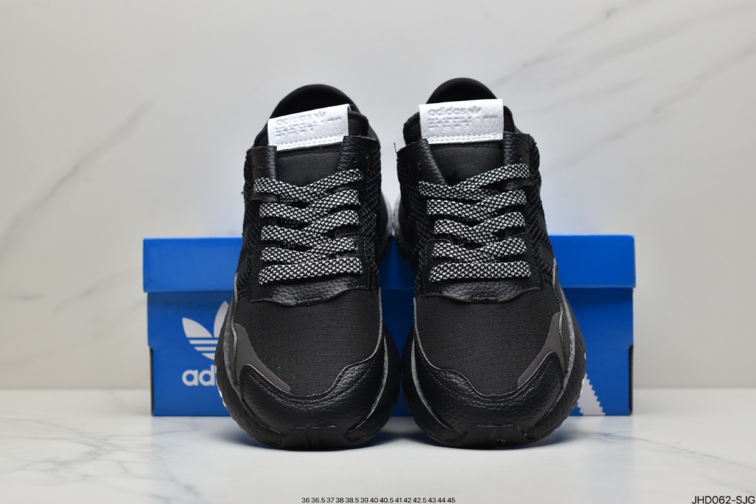 190 Nite Jogger 2019 Boost 全新配色王嘉尔代言款 EE8835