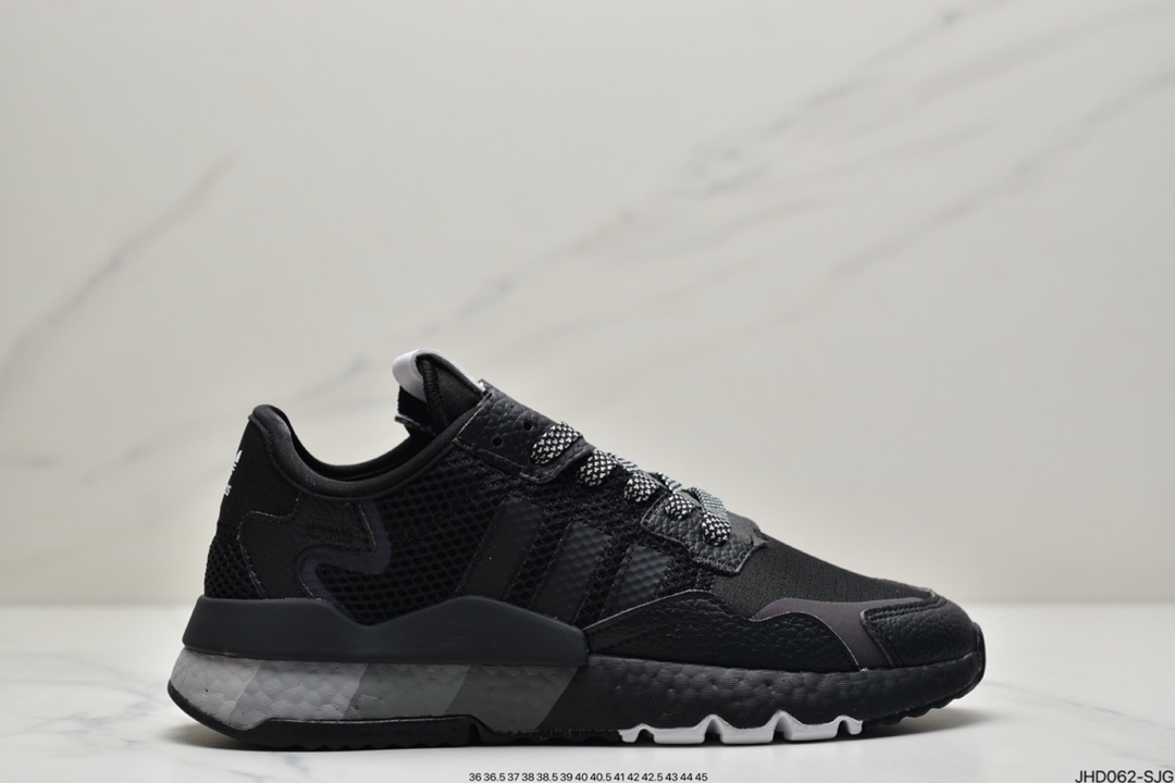 190 Nite Jogger 2019 Boost 全新配色王嘉尔代言款 EE8835