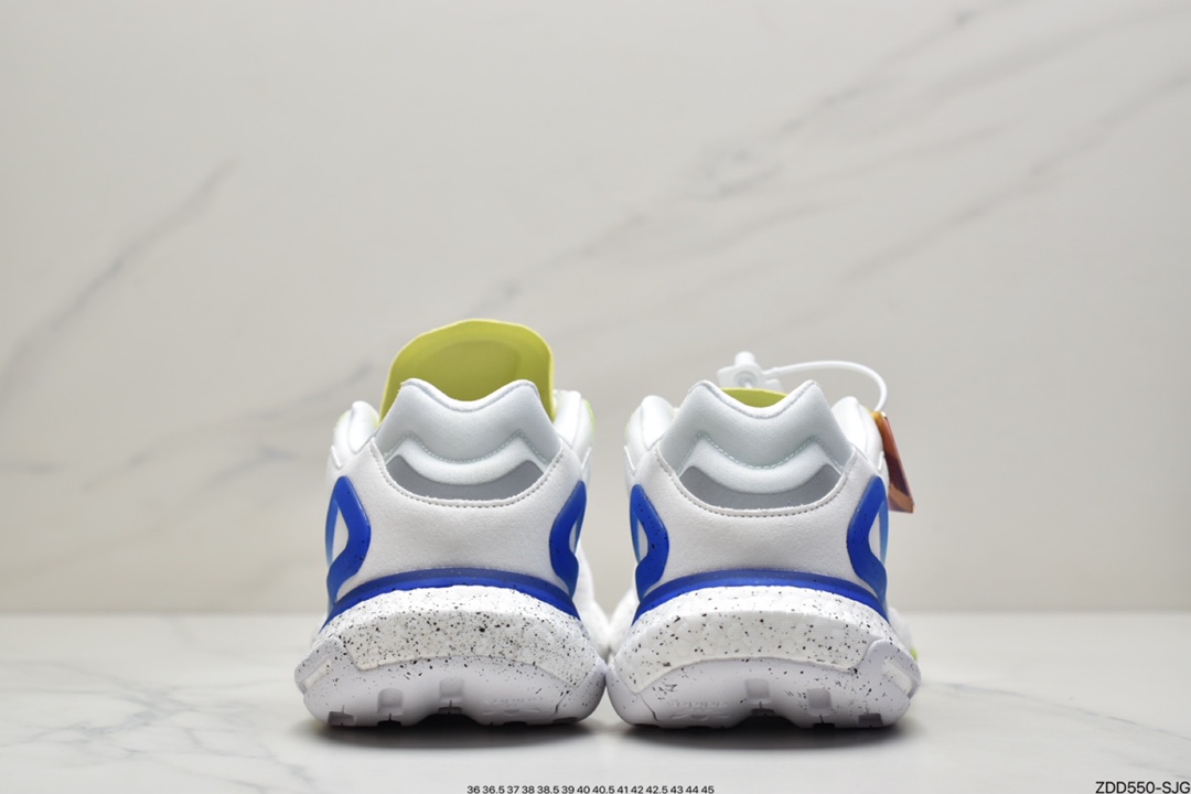 230 Originals 2020 Day Jogger Boost”Grey/Laser Reflectiv”运动跑鞋 FW3021