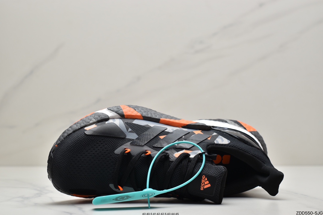 230 Adidas X9000L4 Boost爆米花高弹复古休闲运动百搭跑鞋 G54880