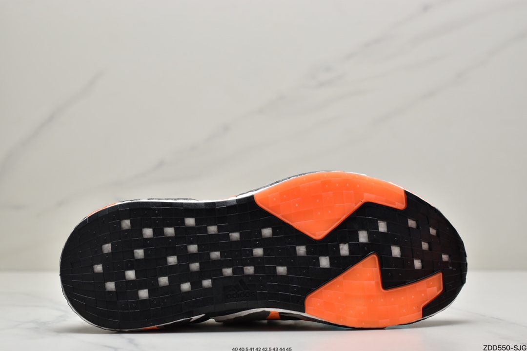 230 Adidas X9000L4 Boost爆米花高弹复古休闲运动百搭跑鞋 G54880