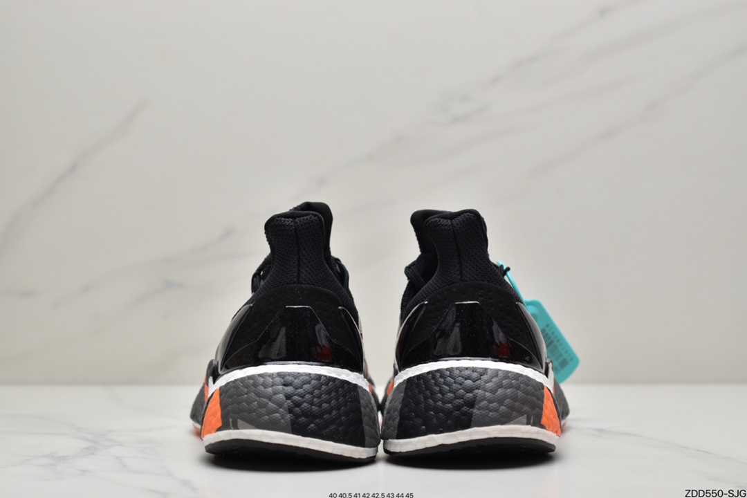 230 Adidas X9000L4 Boost爆米花高弹复古休闲运动百搭跑鞋 G54880