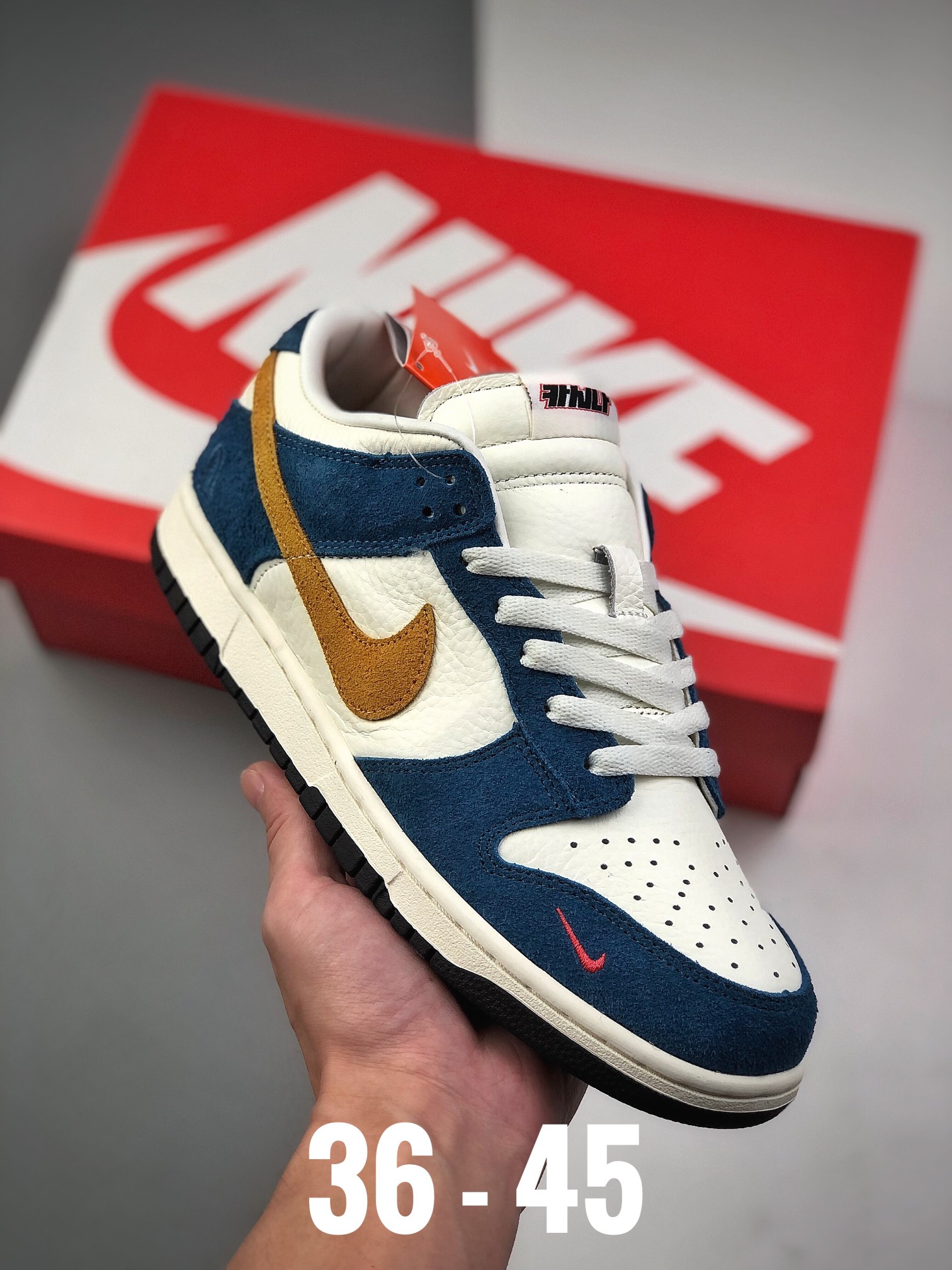 ¡Oferta especial! Nike SB Dunk Low de fábrica, muy recomendado. Material original de primera capa, diseño exclusivo des…