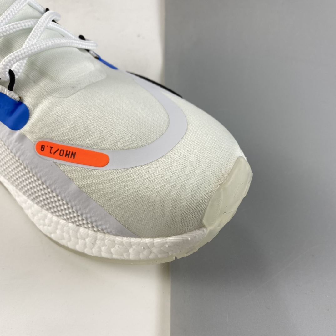 P190  AD NMD_R1 SPECTOO 阿迪三叶草低帮休闲爆米花跑步鞋 FZ3209