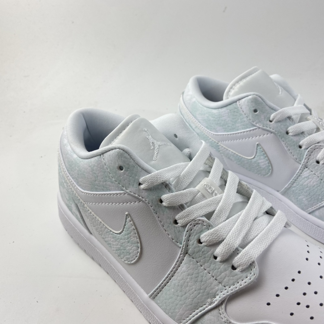 P200   Air Jordan 1 Low AJ1低帮时尚休闲板鞋 553558-130