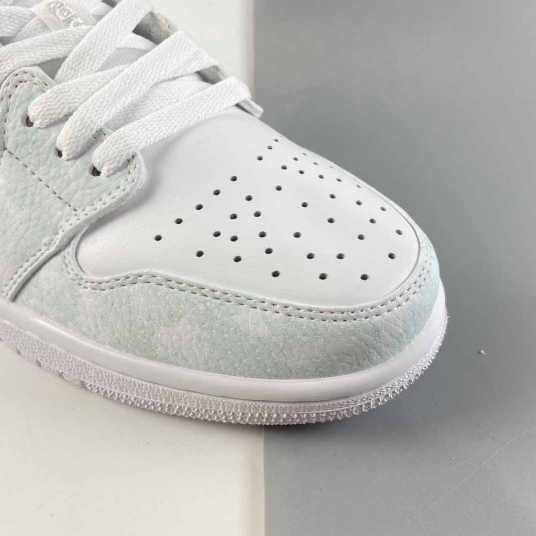 P200   Air Jordan 1 Low AJ1低帮时尚休闲板鞋 553558-130