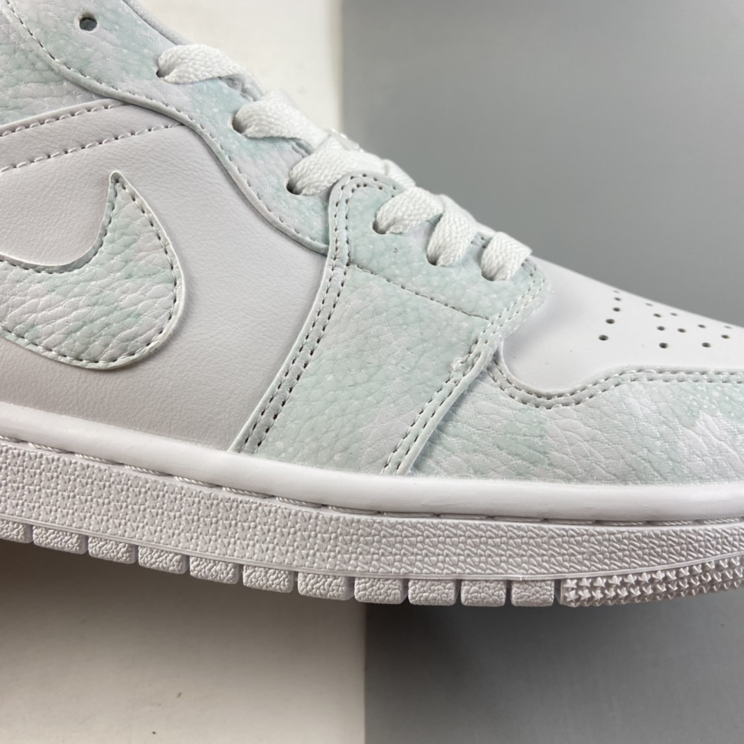 P200   Air Jordan 1 Low AJ1低帮时尚休闲板鞋 553558-130