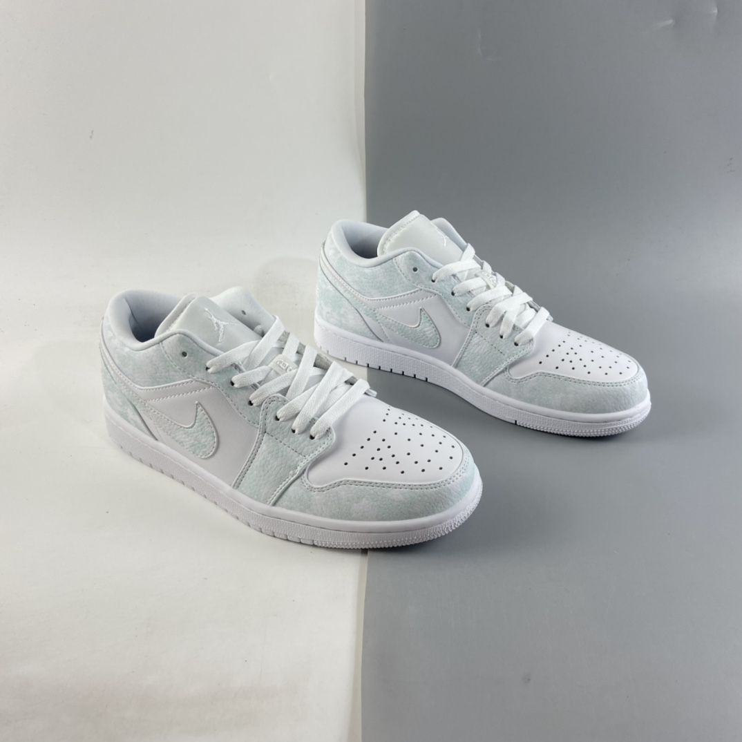 P200   Air Jordan 1 Low AJ1低帮时尚休闲板鞋 553558-130