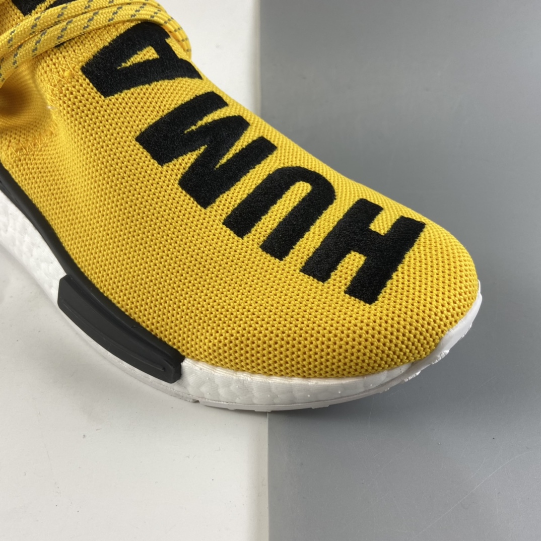 P260  Adidas Human Race NMD x PW 人类菲董初代 BB0619