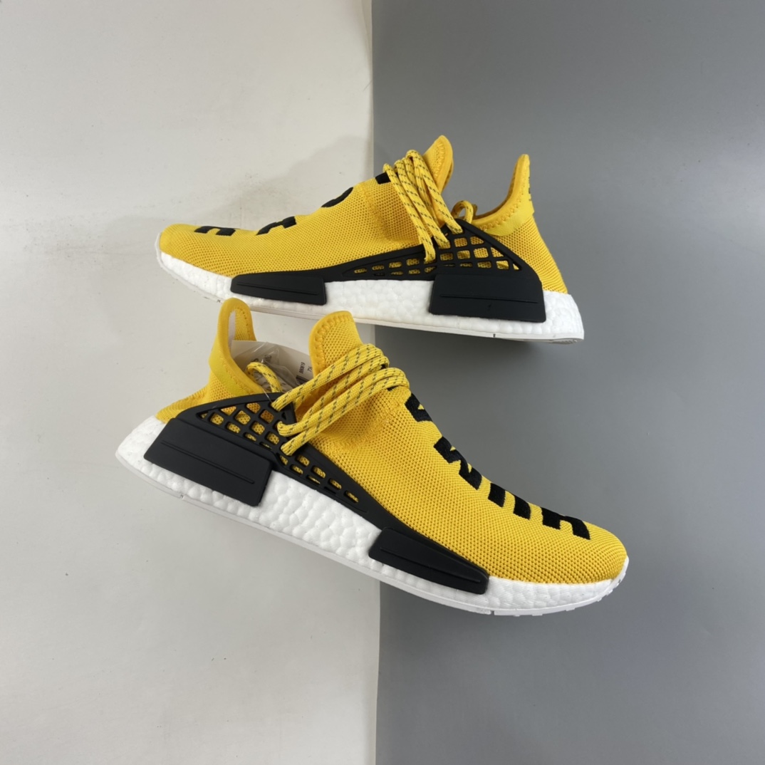 P260  Adidas Human Race NMD x PW 人类菲董初代 BB0619