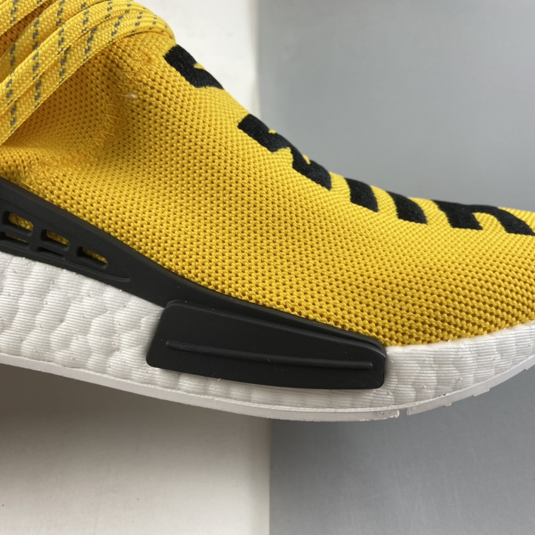 P260  Adidas Human Race NMD x PW 人类菲董初代 BB0619