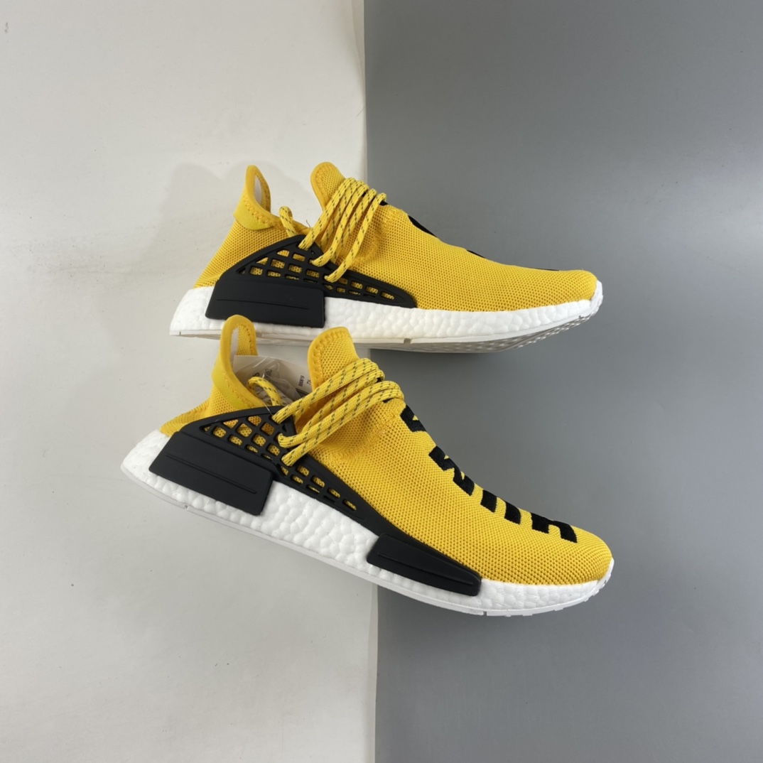P260  Adidas Human Race NMD x PW 人类菲董初代 BB0619
