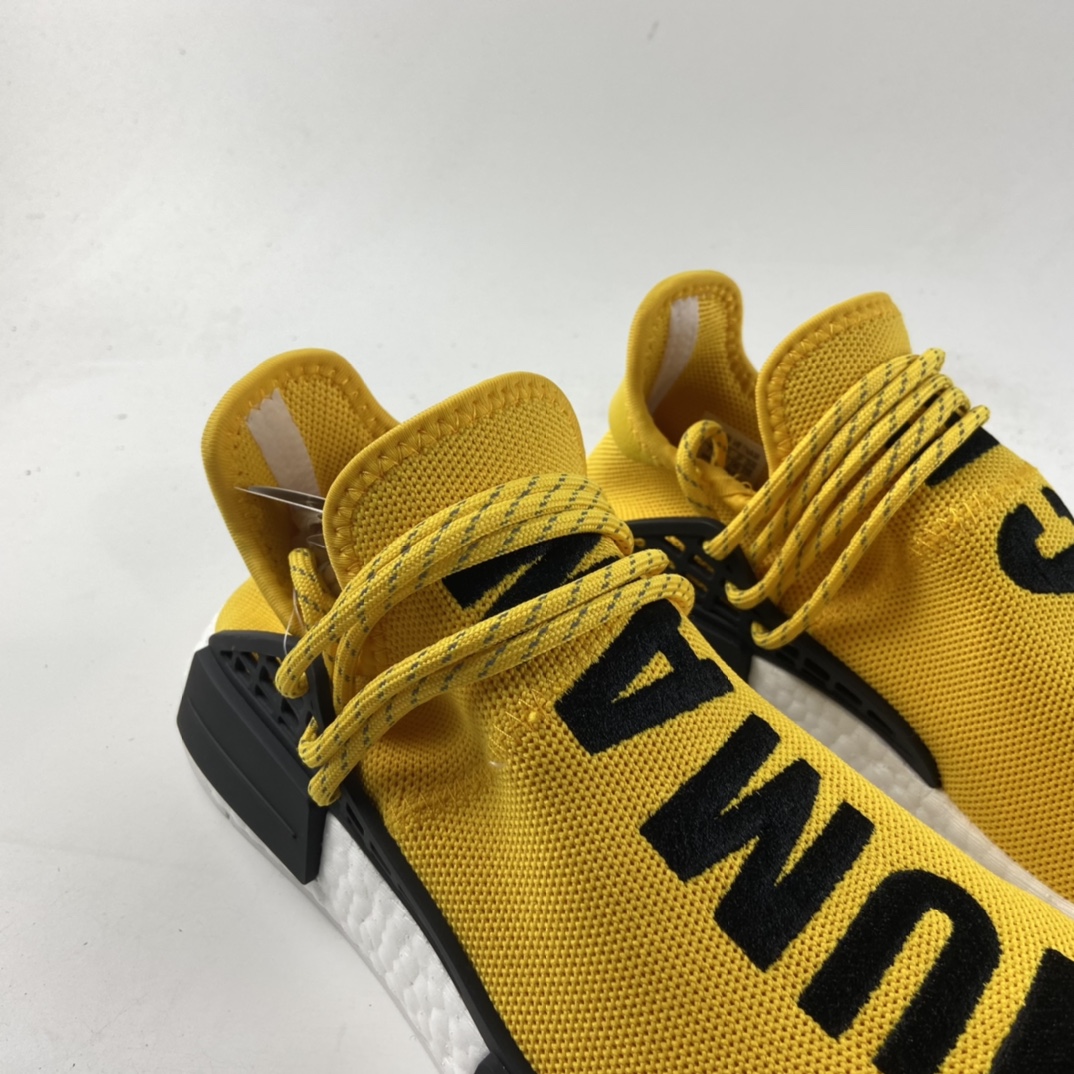 P260  Adidas Human Race NMD x PW 人类菲董初代 BB0619