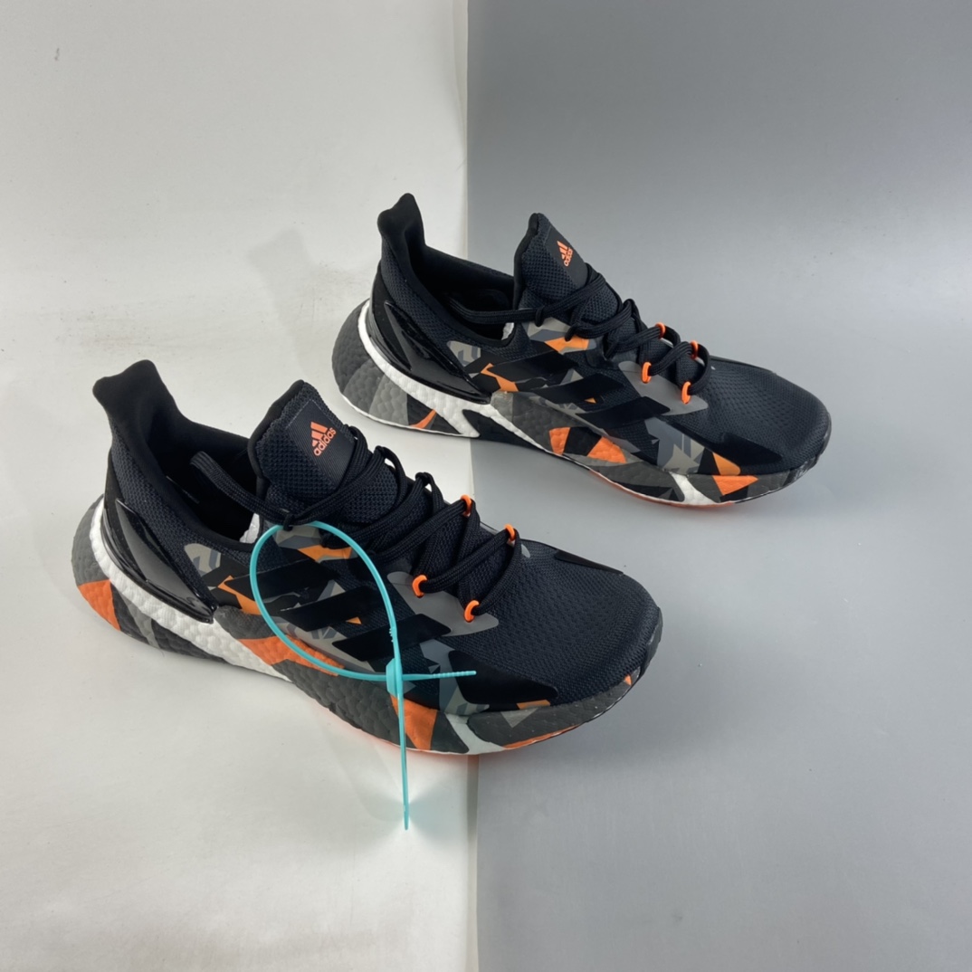 P220   Ad X9000L4 Boost 全新机能风系列 Boost休闲缓震运动跑鞋 FW8413