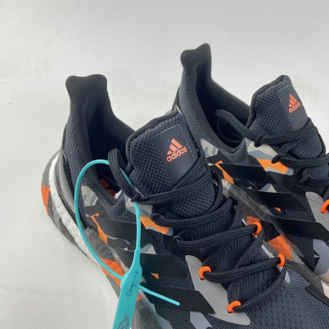 P220   Ad X9000L4 Boost 全新机能风系列 Boost休闲缓震运动跑鞋 FW8413