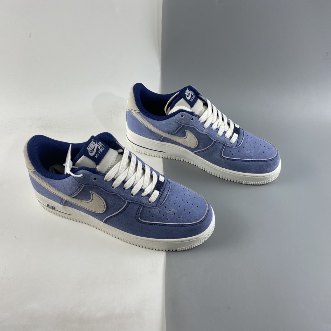 P220  NIKE Air Force 1 High ’07 空军一号低帮休闲板鞋 DH0265-400
