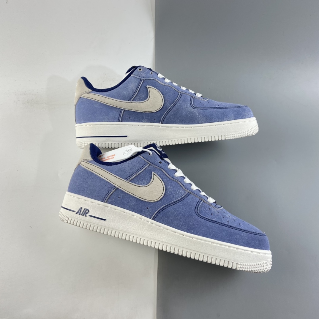 P220  NIKE Air Force 1 High ’07 空军一号低帮休闲板鞋 DH0265-400