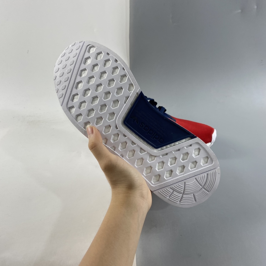 120  AD NMD Boost 阿迪达斯爆米花超弹中底跑鞋 FV1734