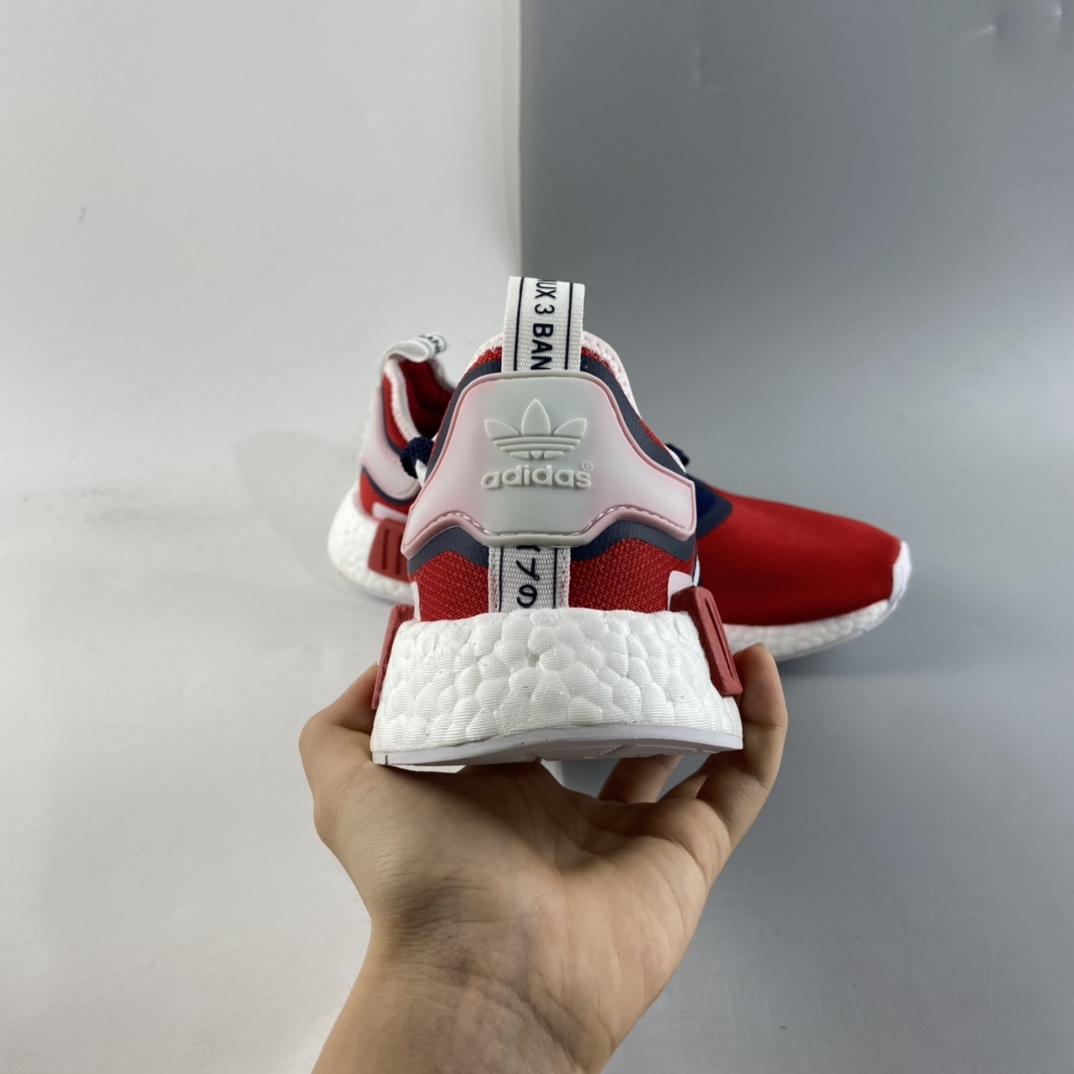 120  AD NMD Boost 阿迪达斯爆米花超弹中底跑鞋 FV1734
