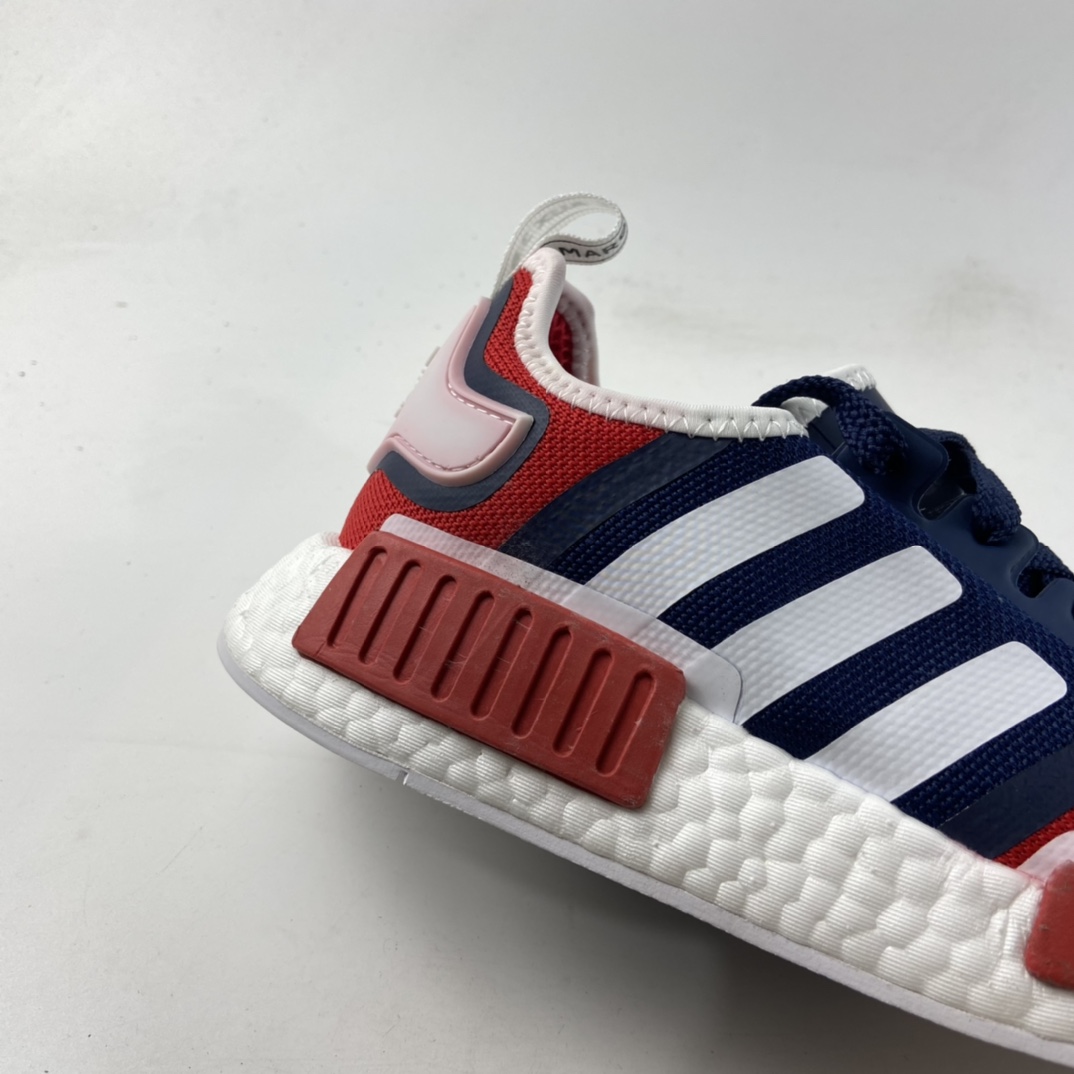 120  AD NMD Boost 阿迪达斯爆米花超弹中底跑鞋 FV1734