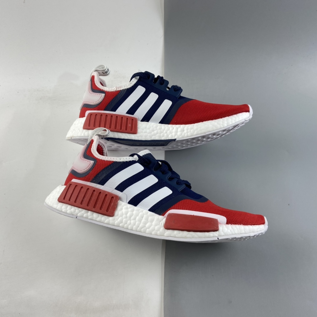 120  AD NMD Boost 阿迪达斯爆米花超弹中底跑鞋 FV1734