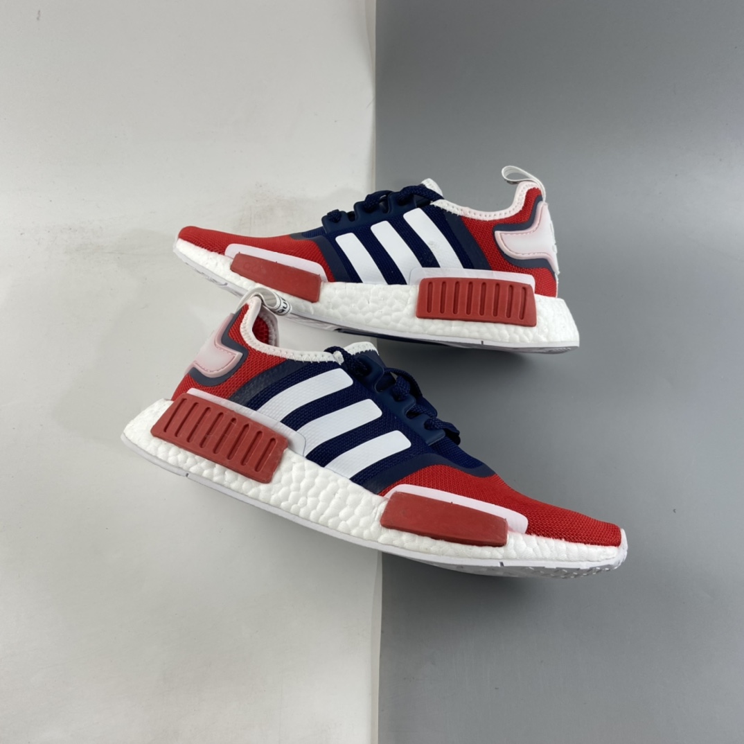 120  AD NMD Boost 阿迪达斯爆米花超弹中底跑鞋 FV1734