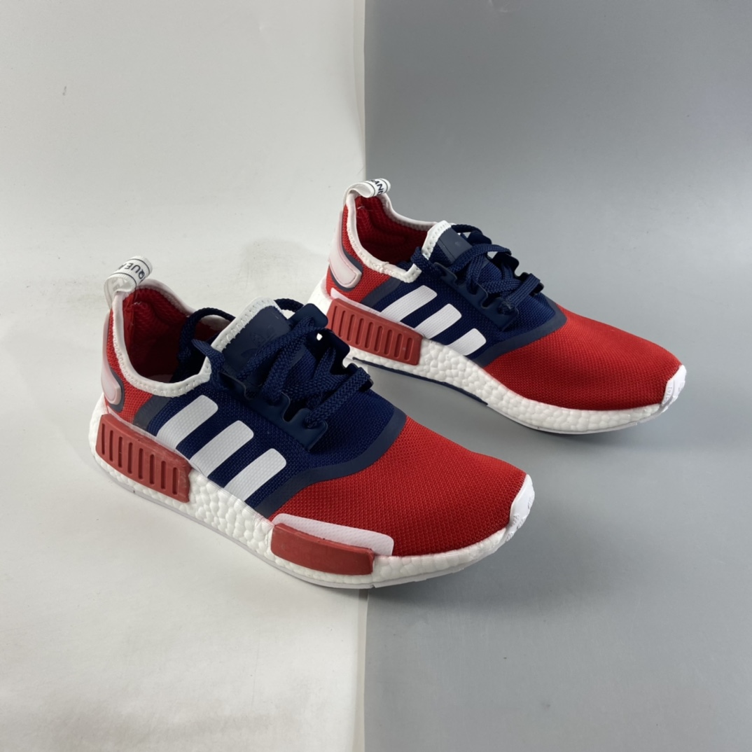 120  AD NMD Boost 阿迪达斯爆米花超弹中底跑鞋 FV1734