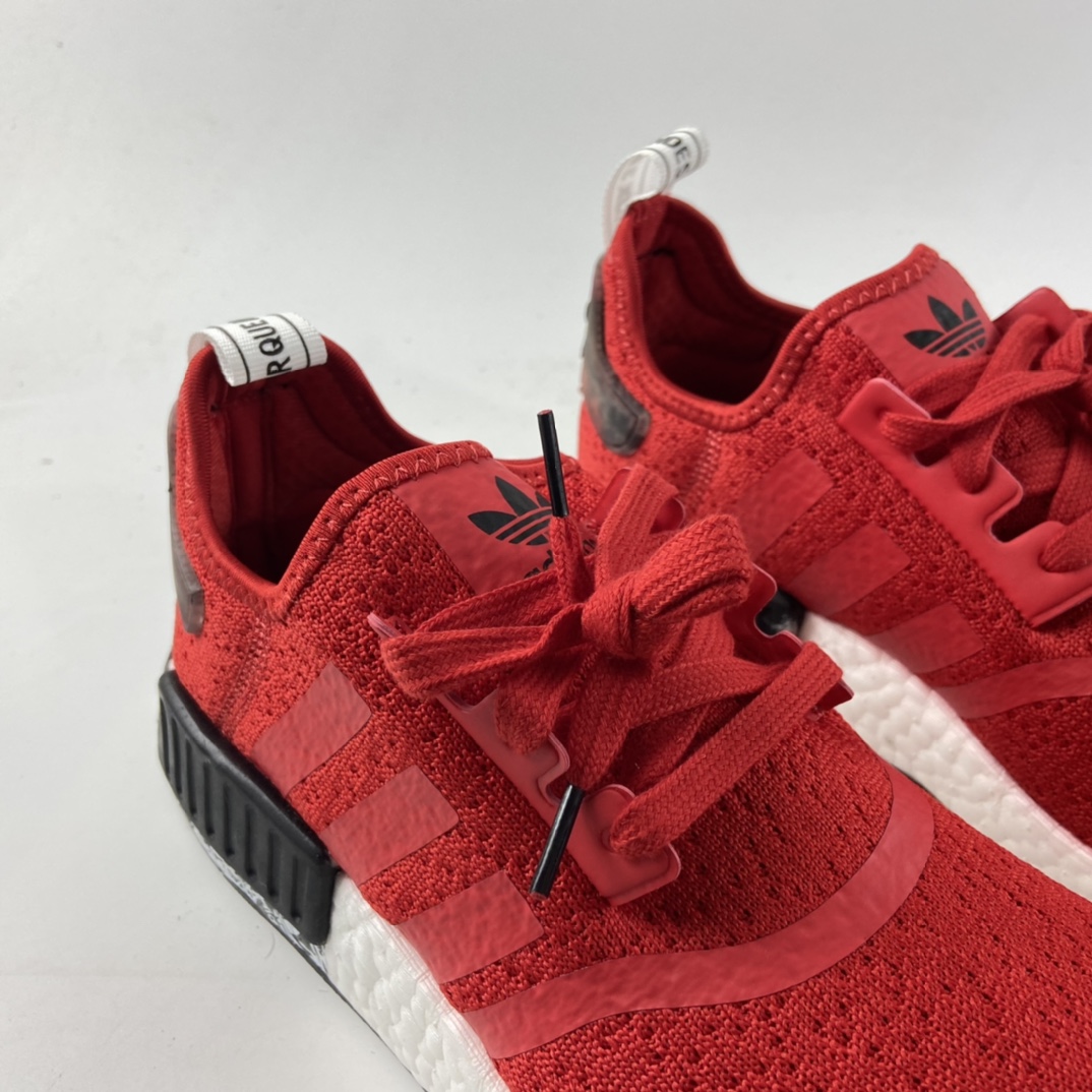 120  AD NMD Boost 阿迪达斯爆米花超弹中底跑鞋 EG7581