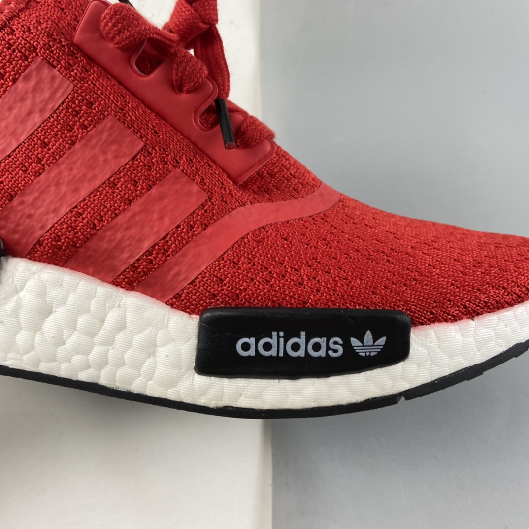 120  AD NMD Boost 阿迪达斯爆米花超弹中底跑鞋 EG7581