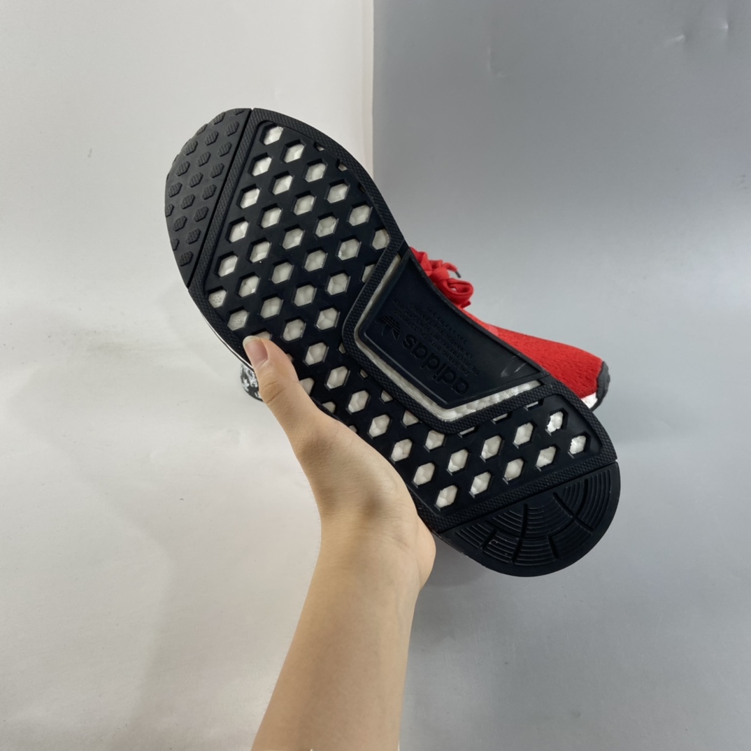 120  AD NMD Boost 阿迪达斯爆米花超弹中底跑鞋 EG7581