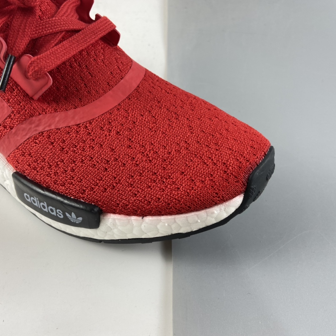 120  AD NMD Boost 阿迪达斯爆米花超弹中底跑鞋 EG7581