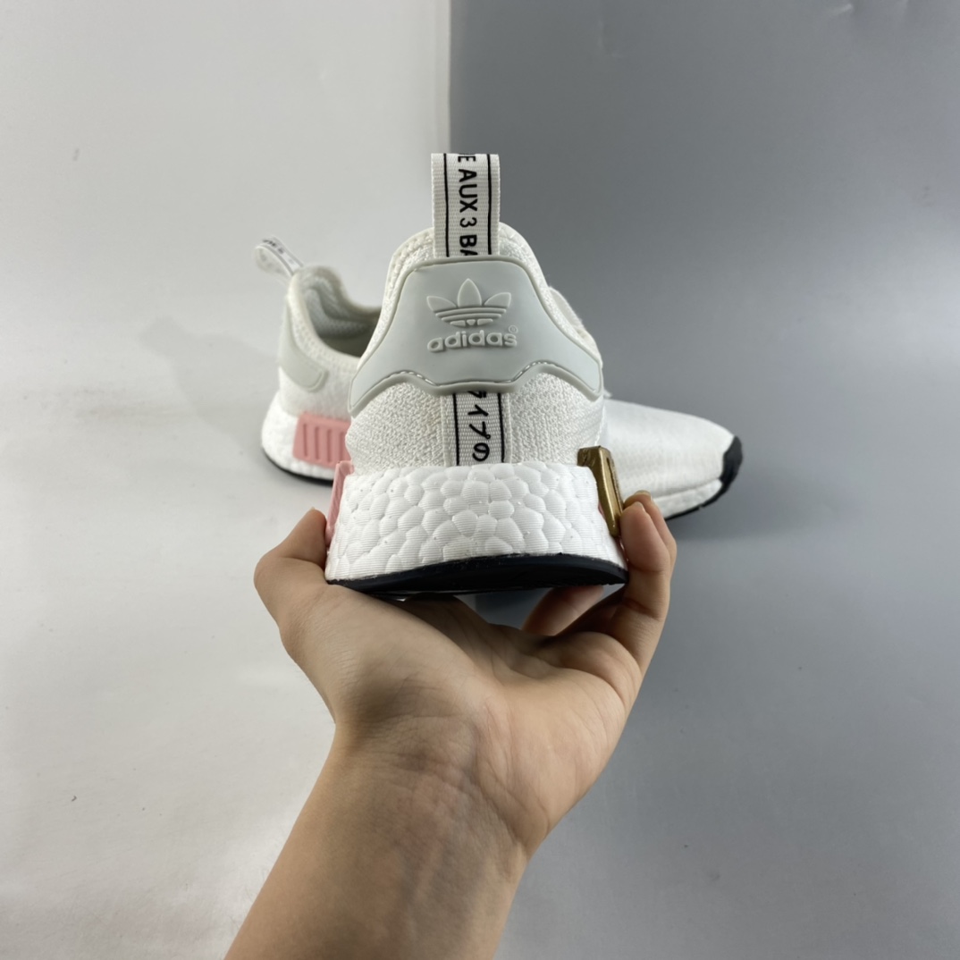 120  AD NMD Boost 阿迪达斯爆米花超弹中底跑鞋 EE5173