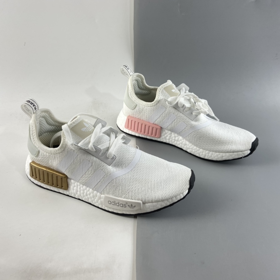 120  AD NMD Boost 阿迪达斯爆米花超弹中底跑鞋 EE5173