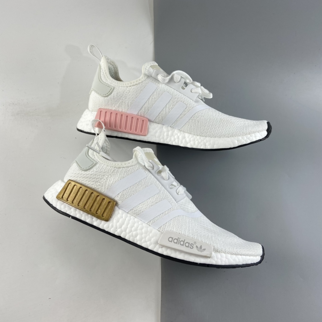 120  AD NMD Boost 阿迪达斯爆米花超弹中底跑鞋 EE5173