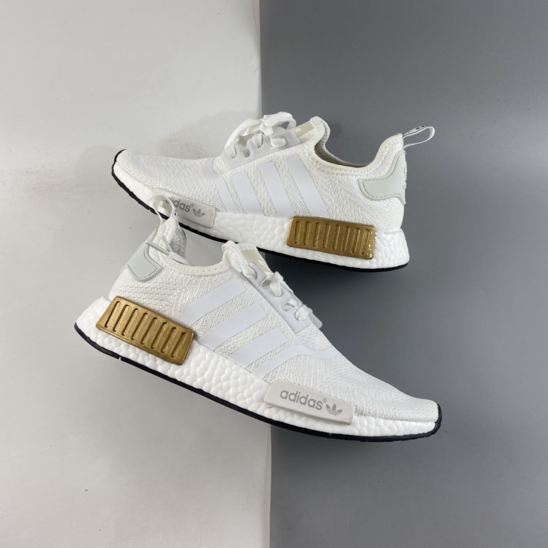 120  AD NMD Boost 阿迪达斯爆米花超弹中底跑鞋 EE5173