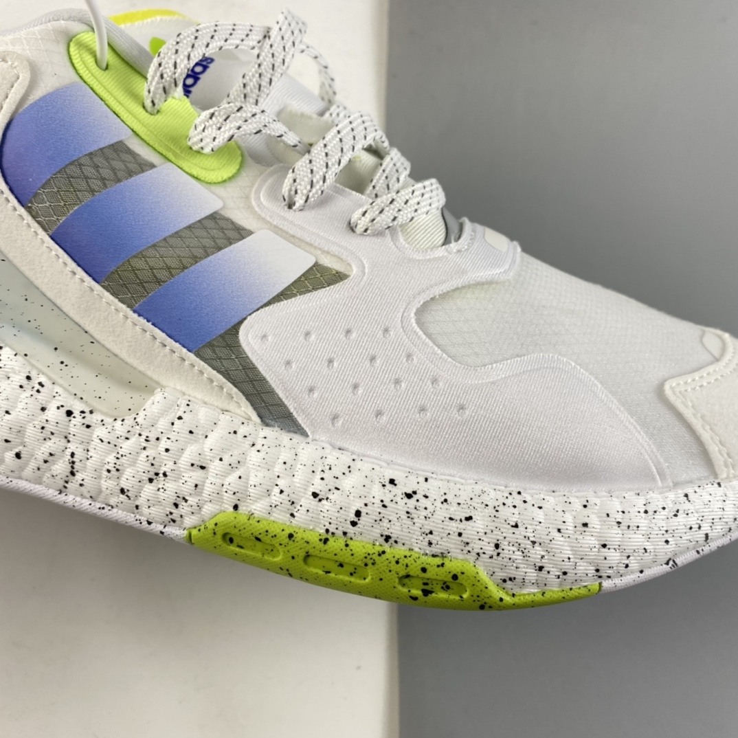 P220   Ad Originals 2020 Day Jogger Boost 休闲运动跑鞋 夜行者二代 GG4988