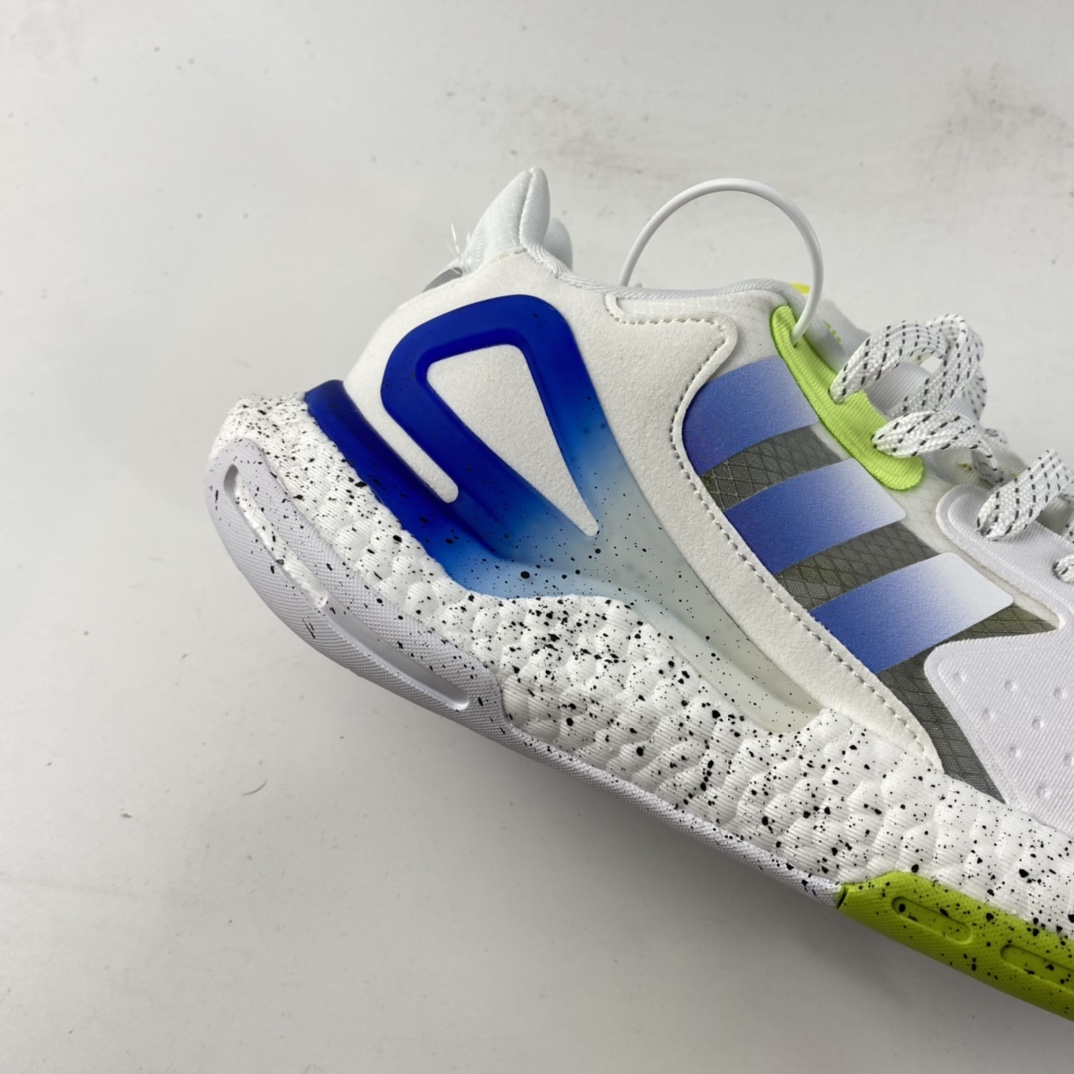 P220   Ad Originals 2020 Day Jogger Boost 休闲运动跑鞋 夜行者二代 GG4988