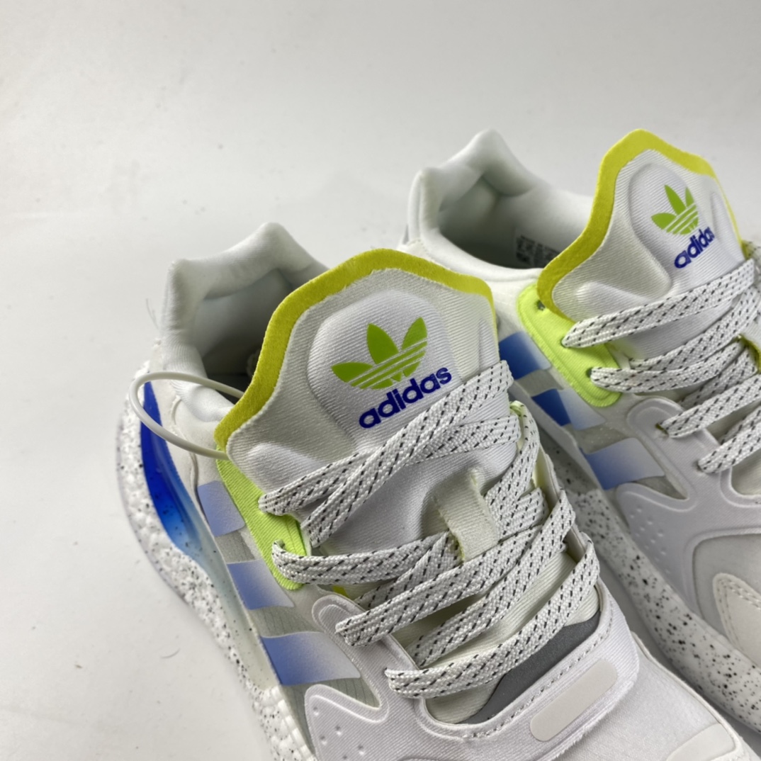 P220   Ad Originals 2020 Day Jogger Boost 休闲运动跑鞋 夜行者二代 GG4988