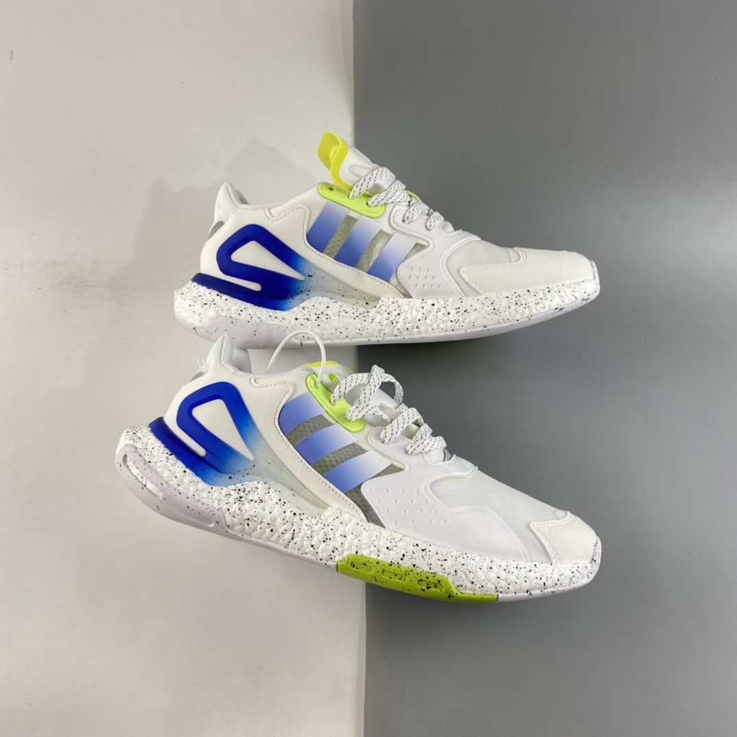 P220   Ad Originals 2020 Day Jogger Boost 休闲运动跑鞋 夜行者二代 GG4988