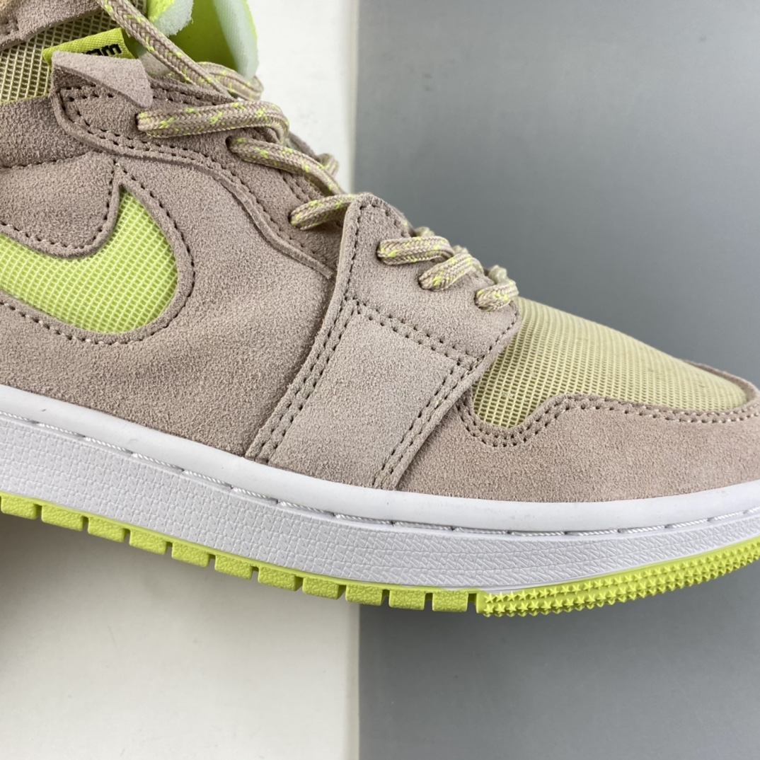 P280  Air Jordan 1 Zoom CMFT”Lemon Twist”AJ1乔丹一代CT0979-200